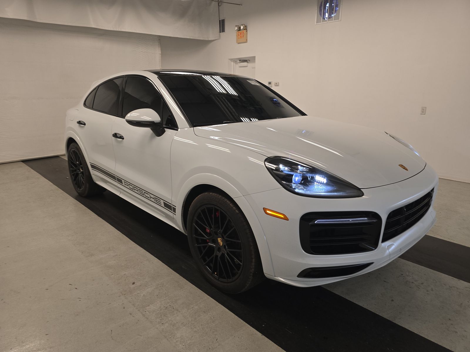 2023 Porsche Cayenne GTS AWD