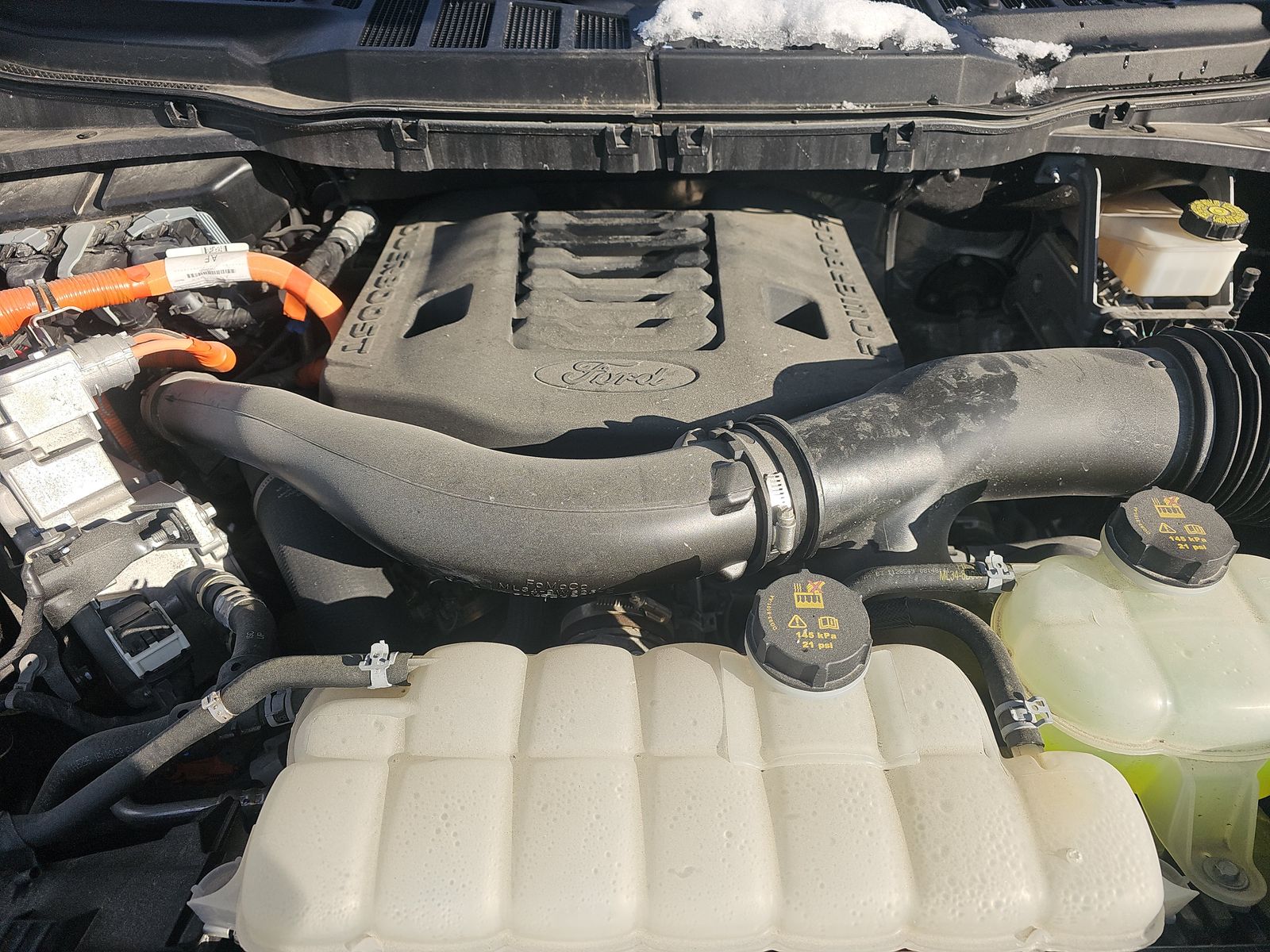 2023 Ford F-150 Hybrid XLT AWD