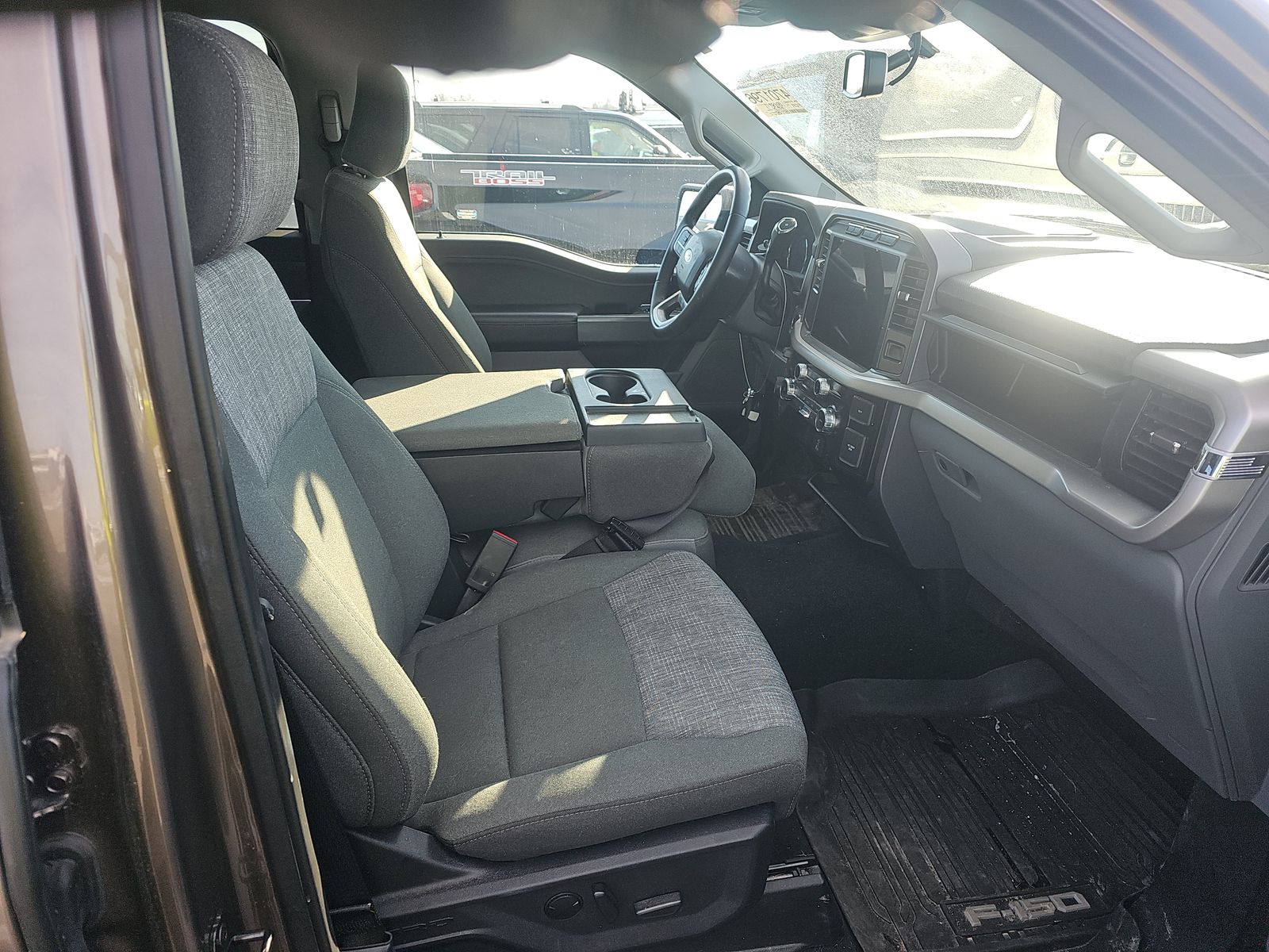 2023 Ford F-150 Hybrid XLT AWD