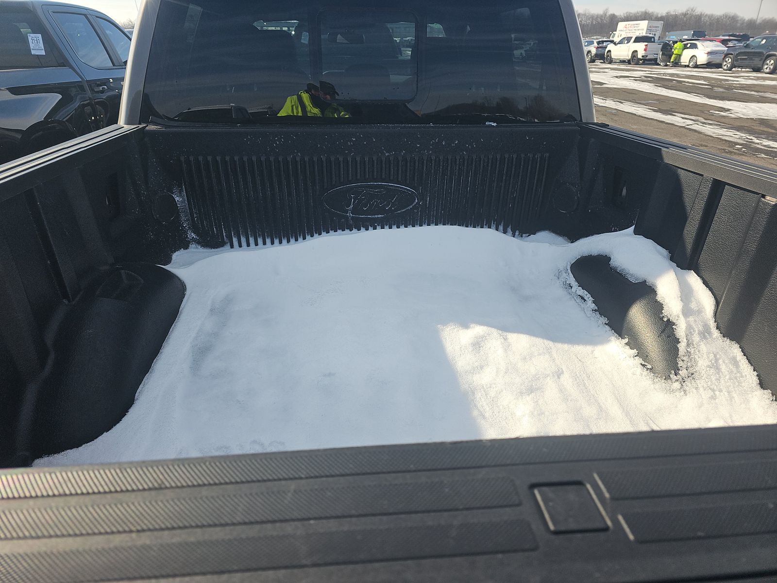 2023 Ford F-150 Hybrid XLT AWD