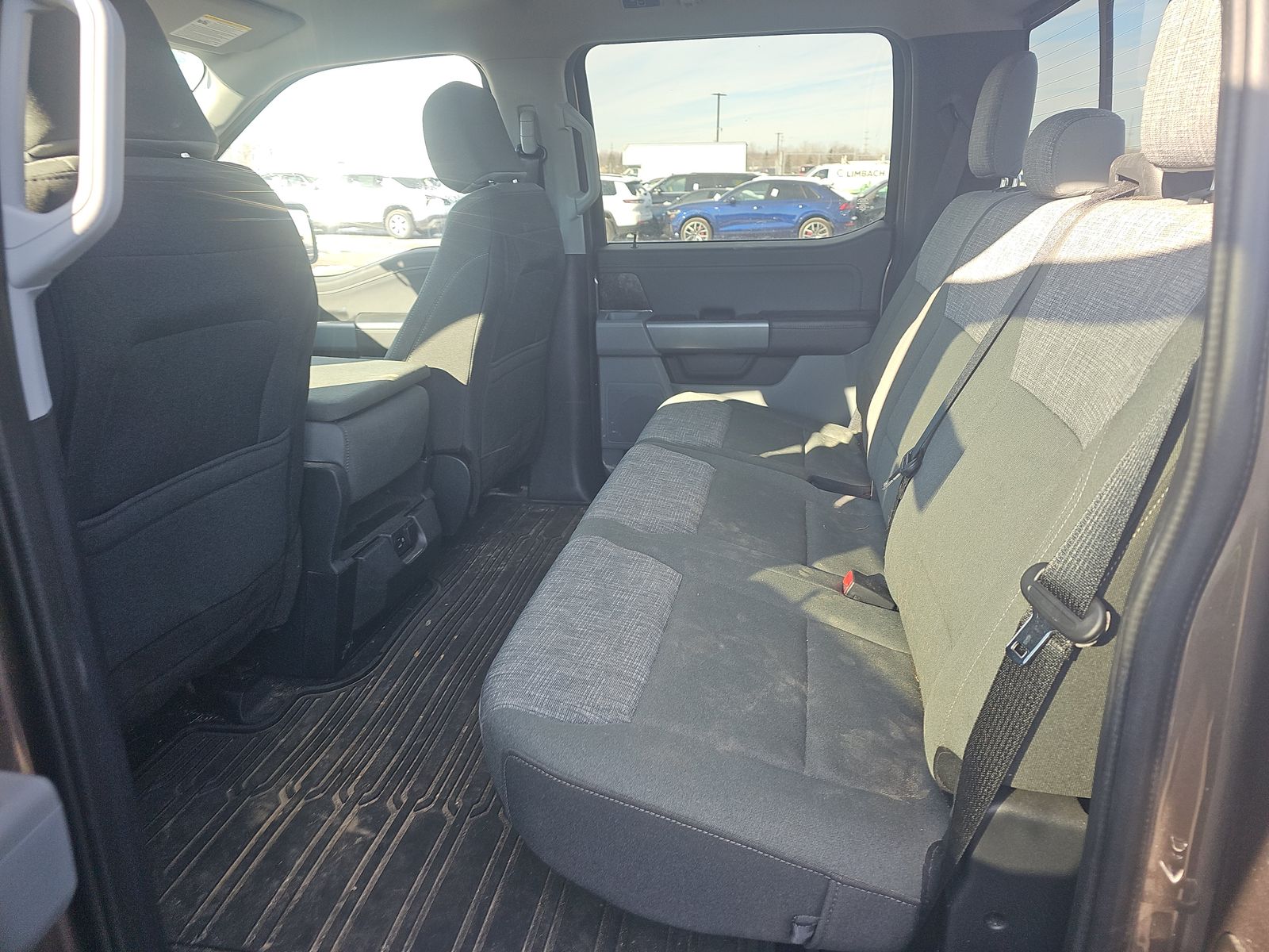 2023 Ford F-150 Hybrid XLT AWD