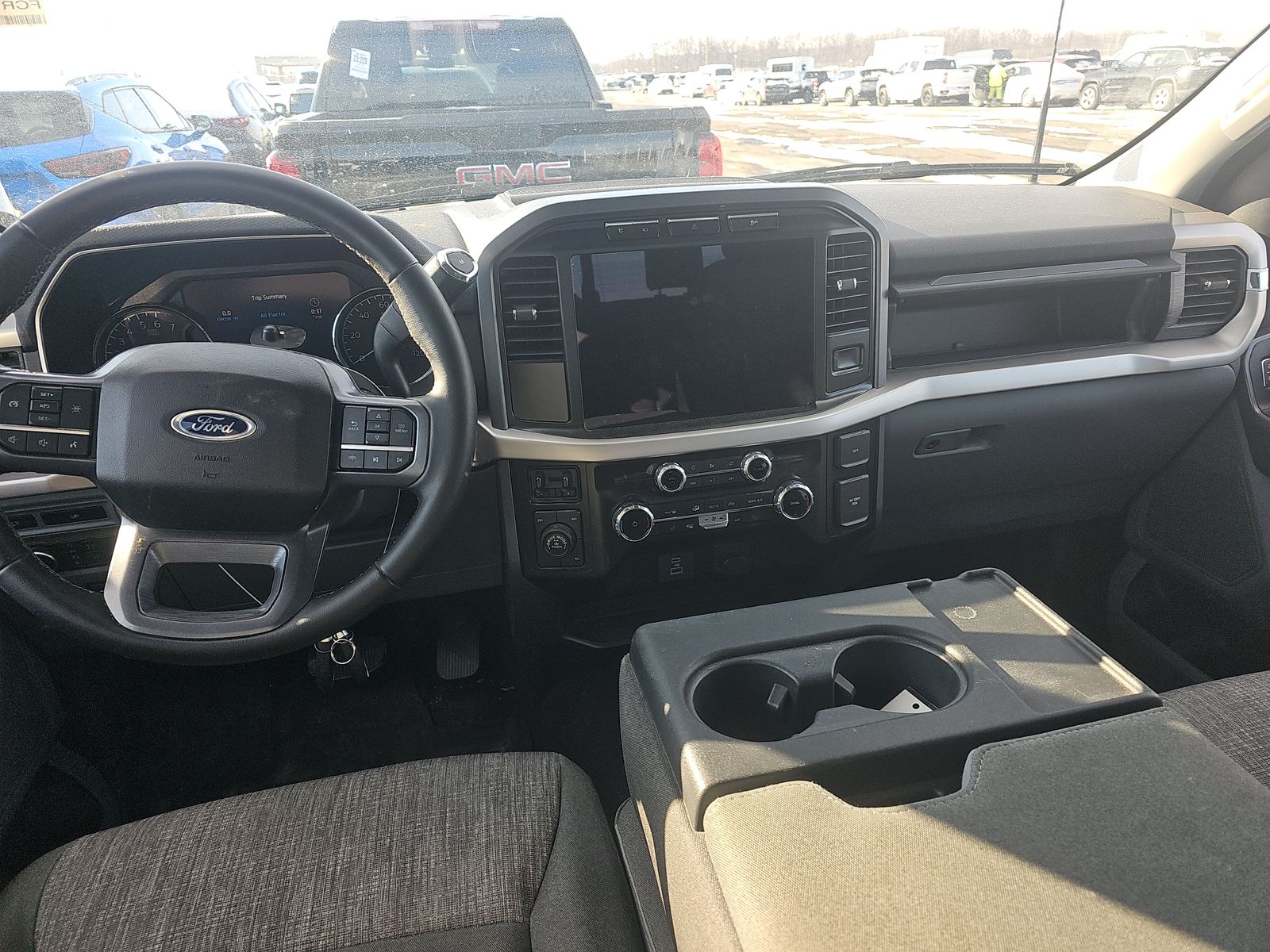 2023 Ford F-150 Hybrid XLT AWD