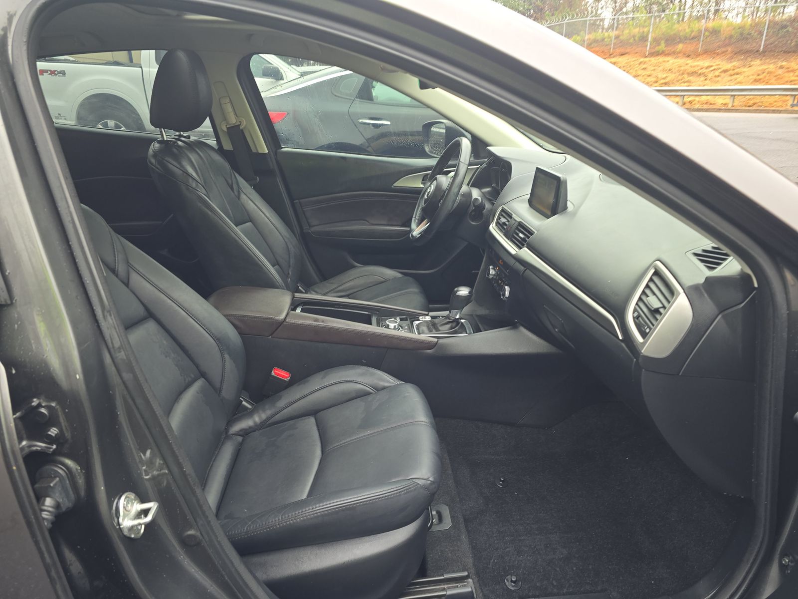 2018 MAZDA MAZDA3 Touring FWD