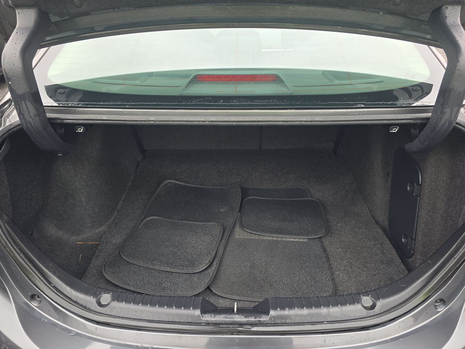 2018 MAZDA MAZDA3 Touring FWD