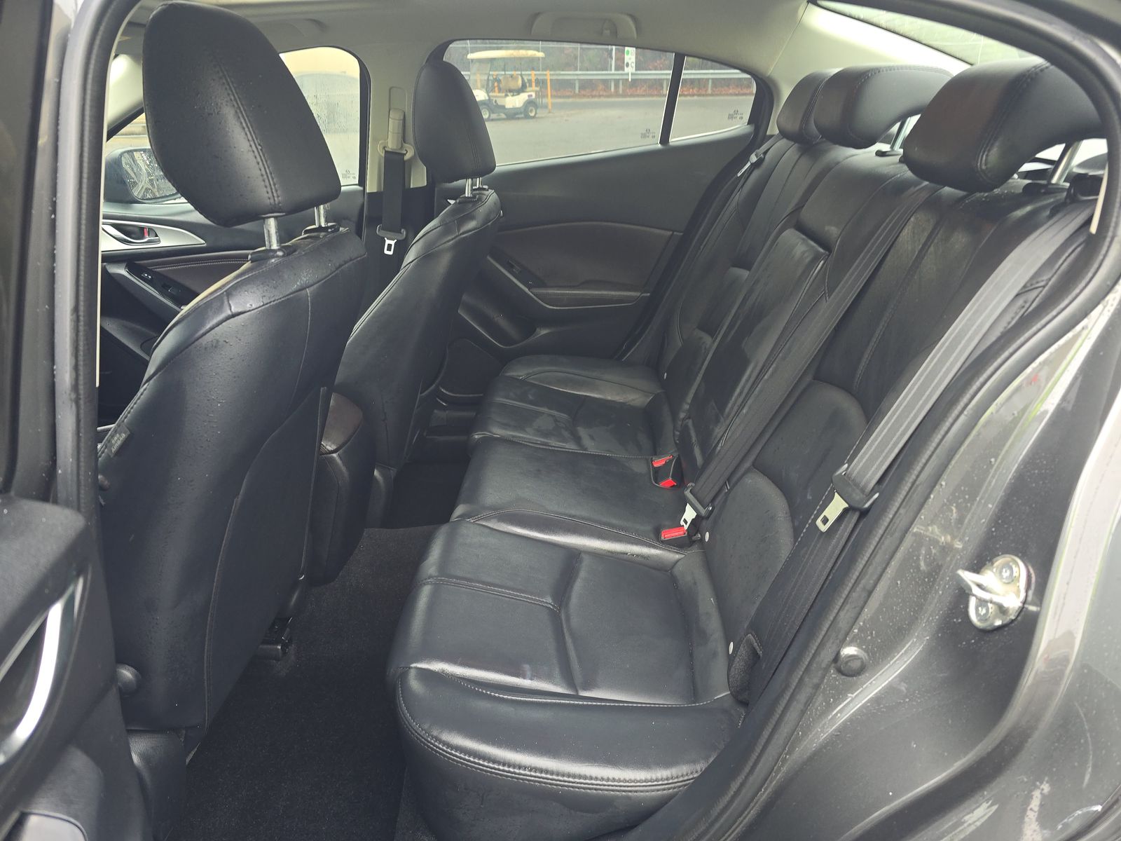 2018 MAZDA MAZDA3 Touring FWD