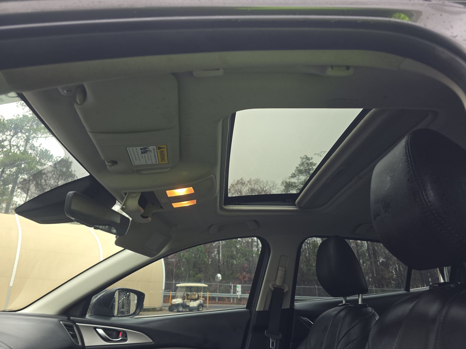 2018 MAZDA MAZDA3 Touring FWD