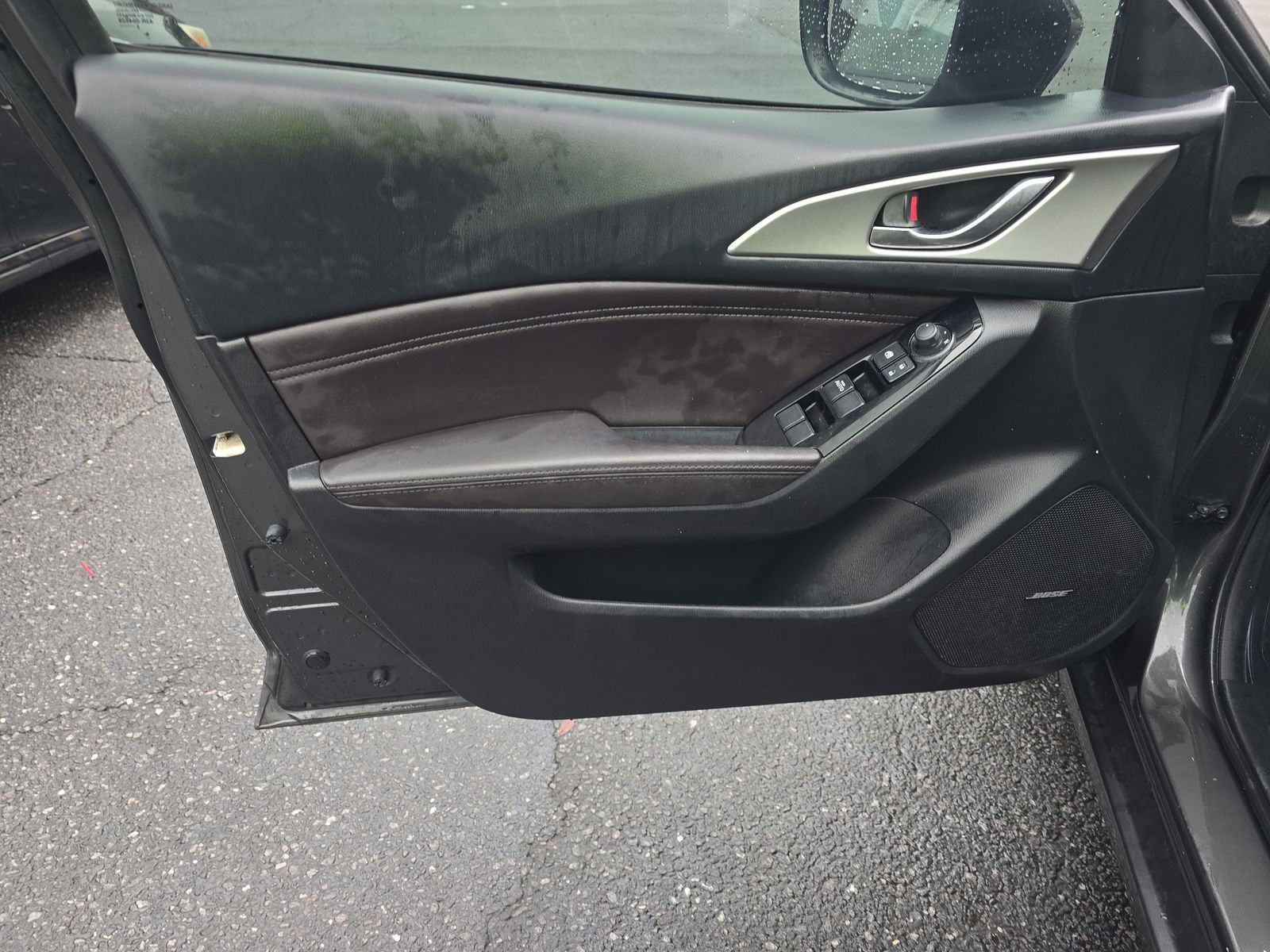 2018 MAZDA MAZDA3 Touring FWD