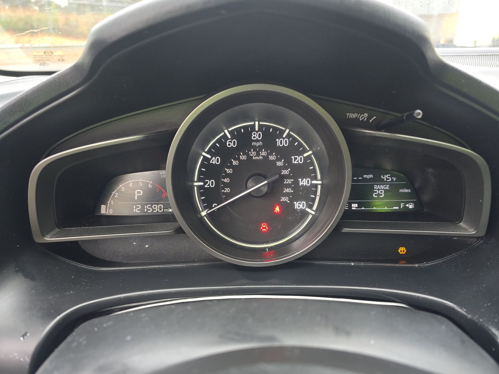 2018 MAZDA MAZDA3 Touring FWD