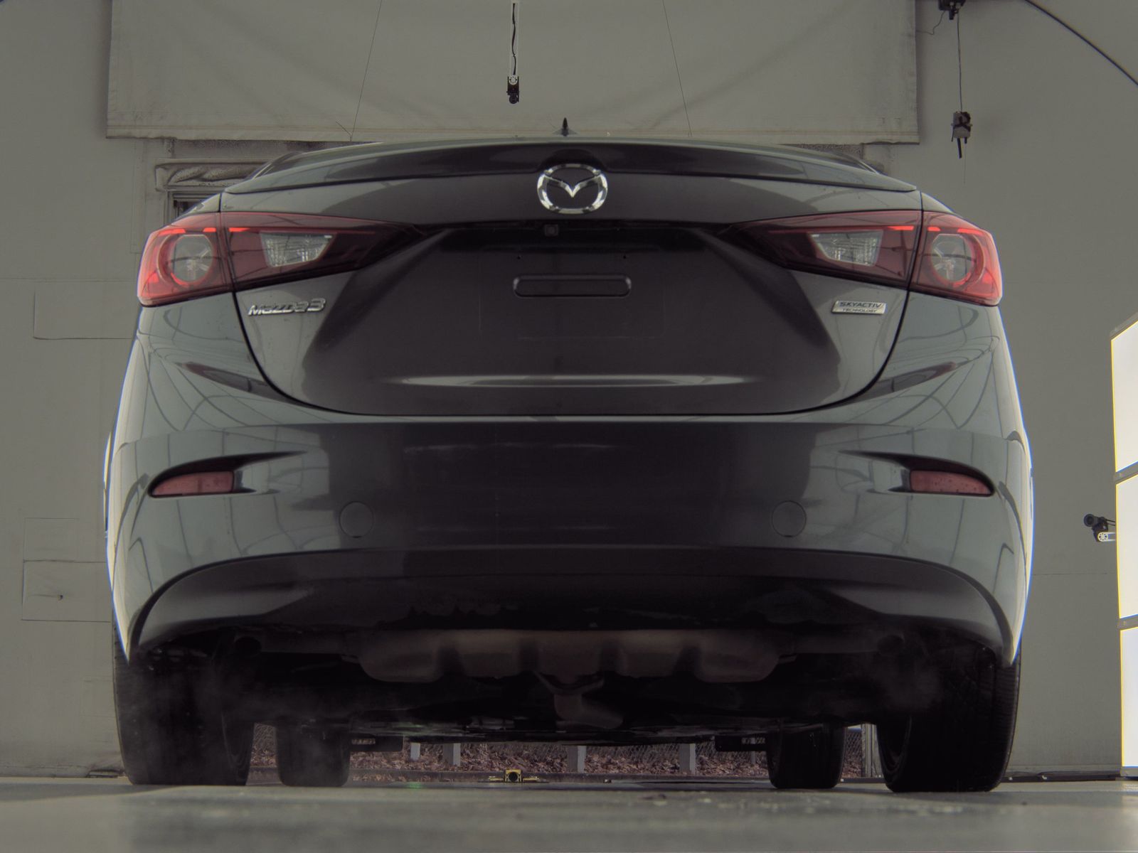 2018 MAZDA MAZDA3 Touring FWD