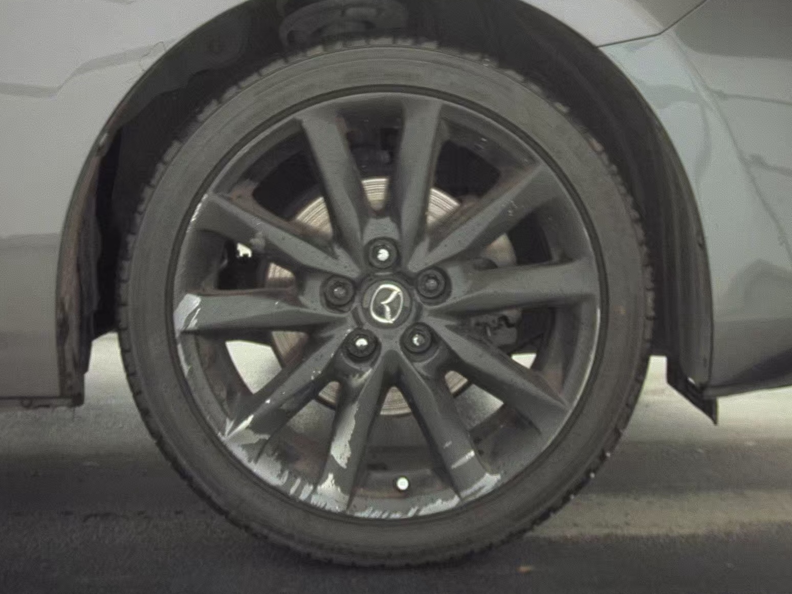 2018 MAZDA MAZDA3 Touring FWD