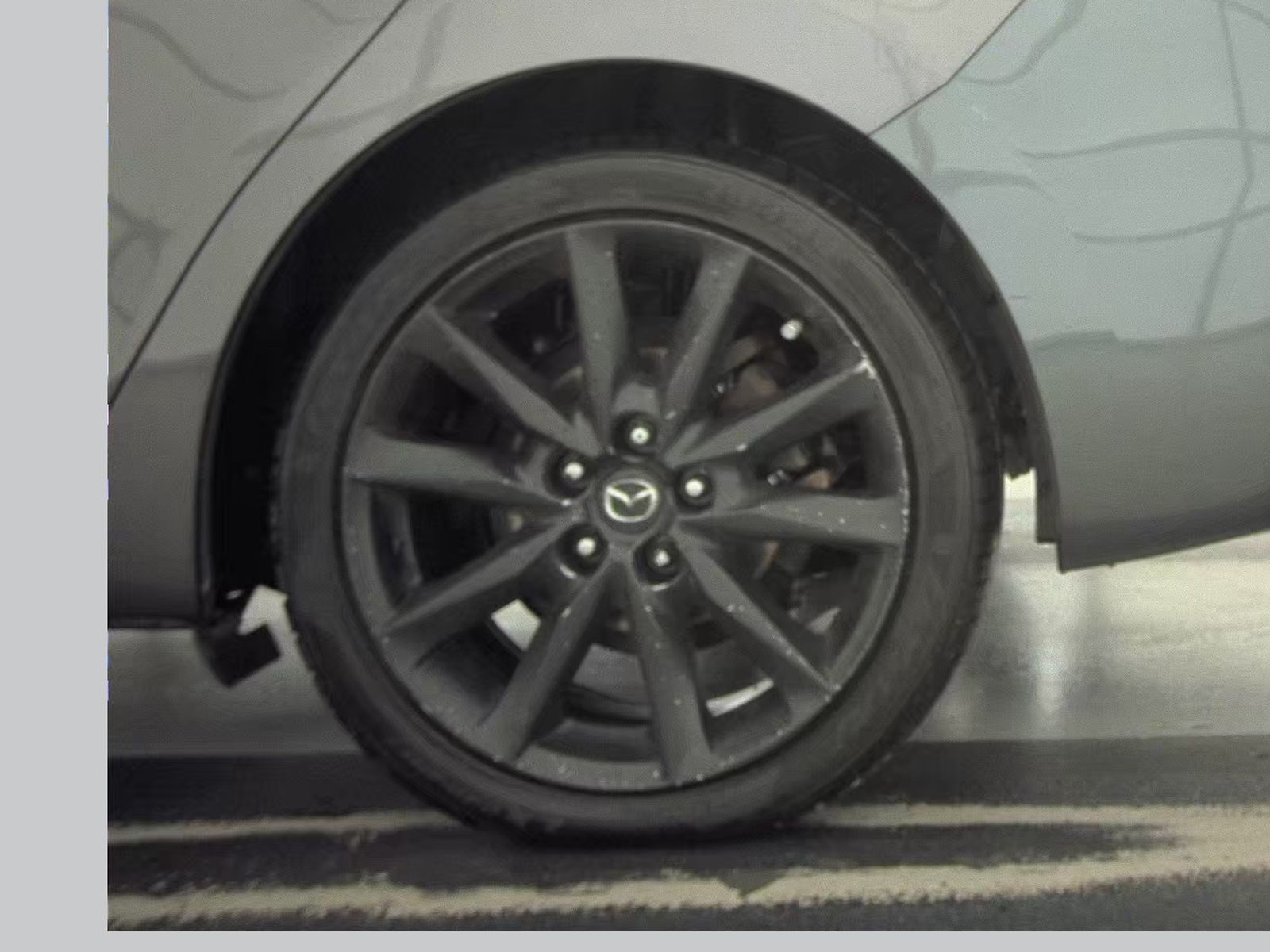 2018 MAZDA MAZDA3 Touring FWD