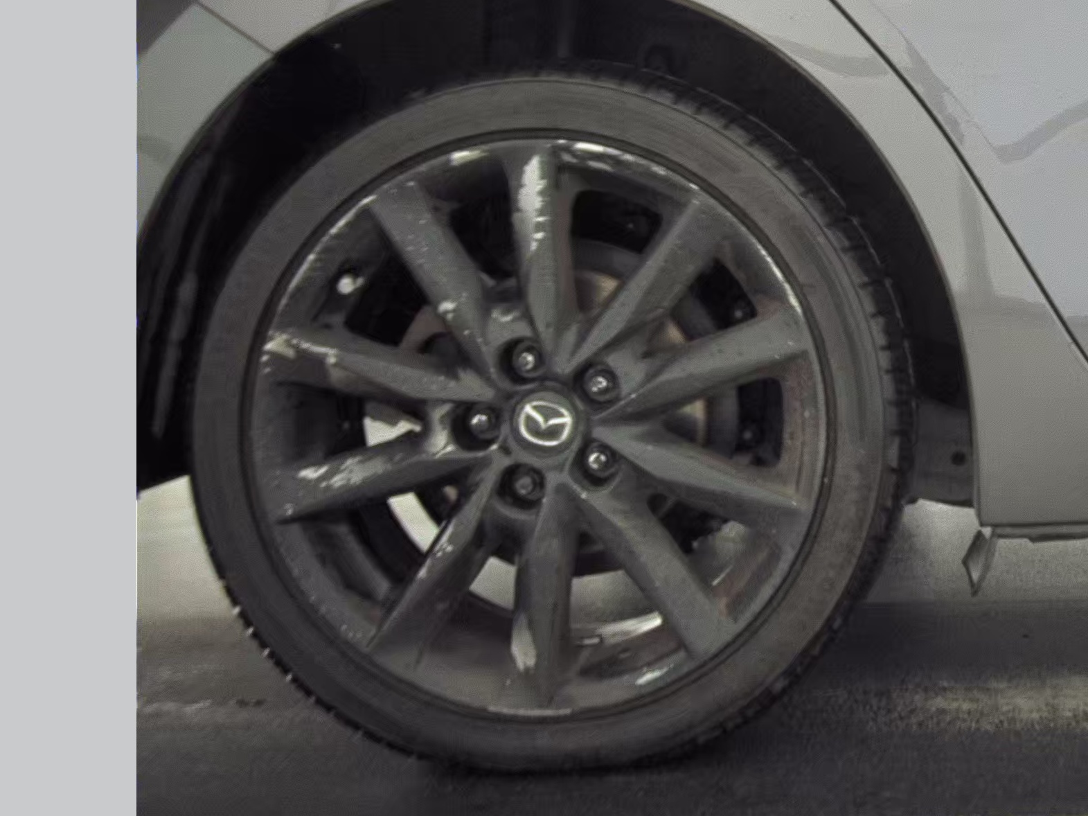 2018 MAZDA MAZDA3 Touring FWD