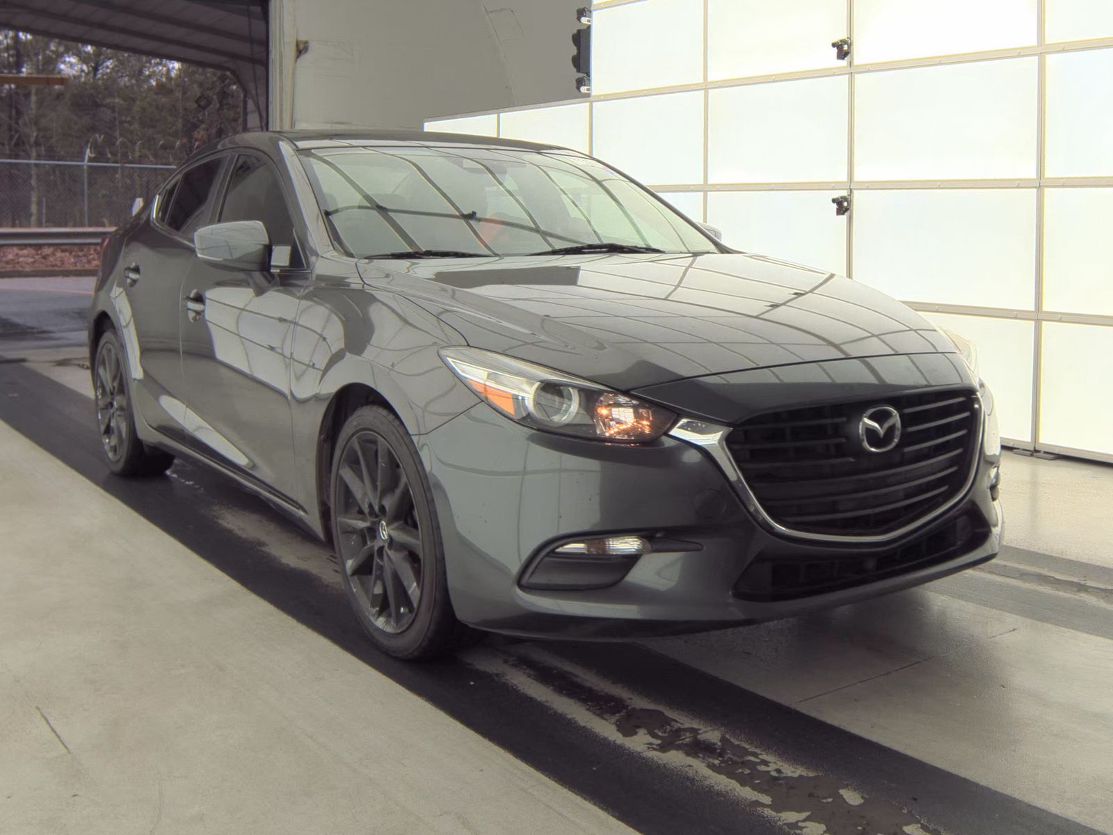 2018 MAZDA MAZDA3 Touring FWD