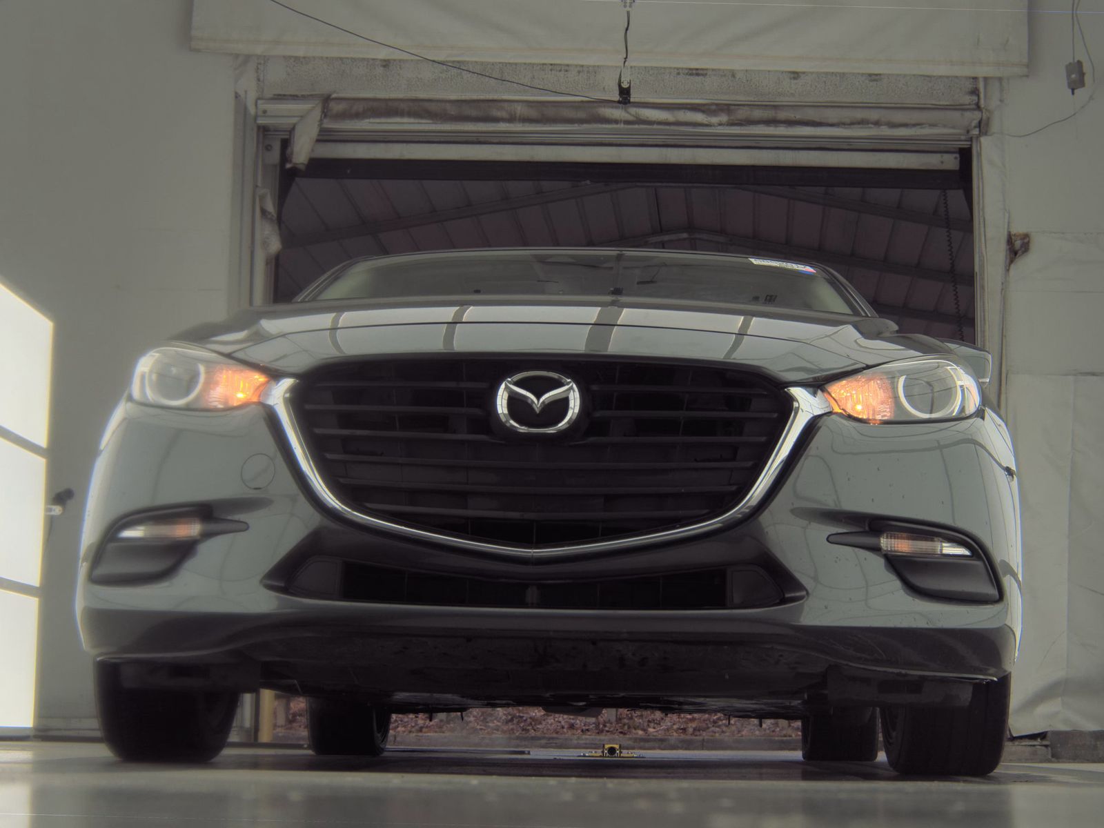 2018 MAZDA MAZDA3 Touring FWD