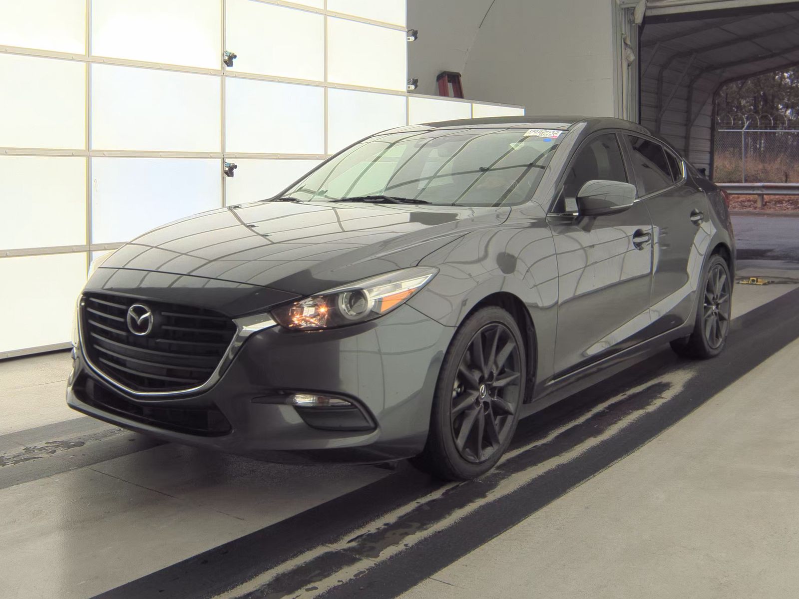 2018 MAZDA MAZDA3 Touring FWD