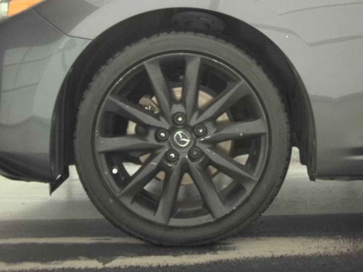 2018 MAZDA MAZDA3 Touring FWD