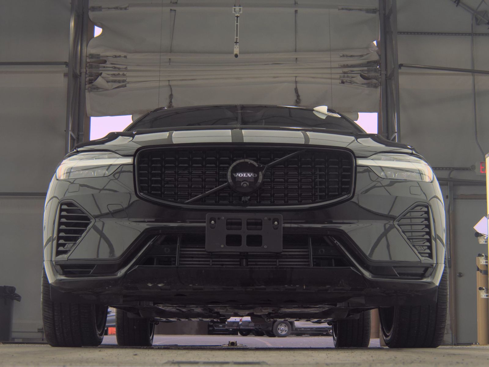 2024 Volvo XC60 Recharge T8 Ultimate Black Edition AWD