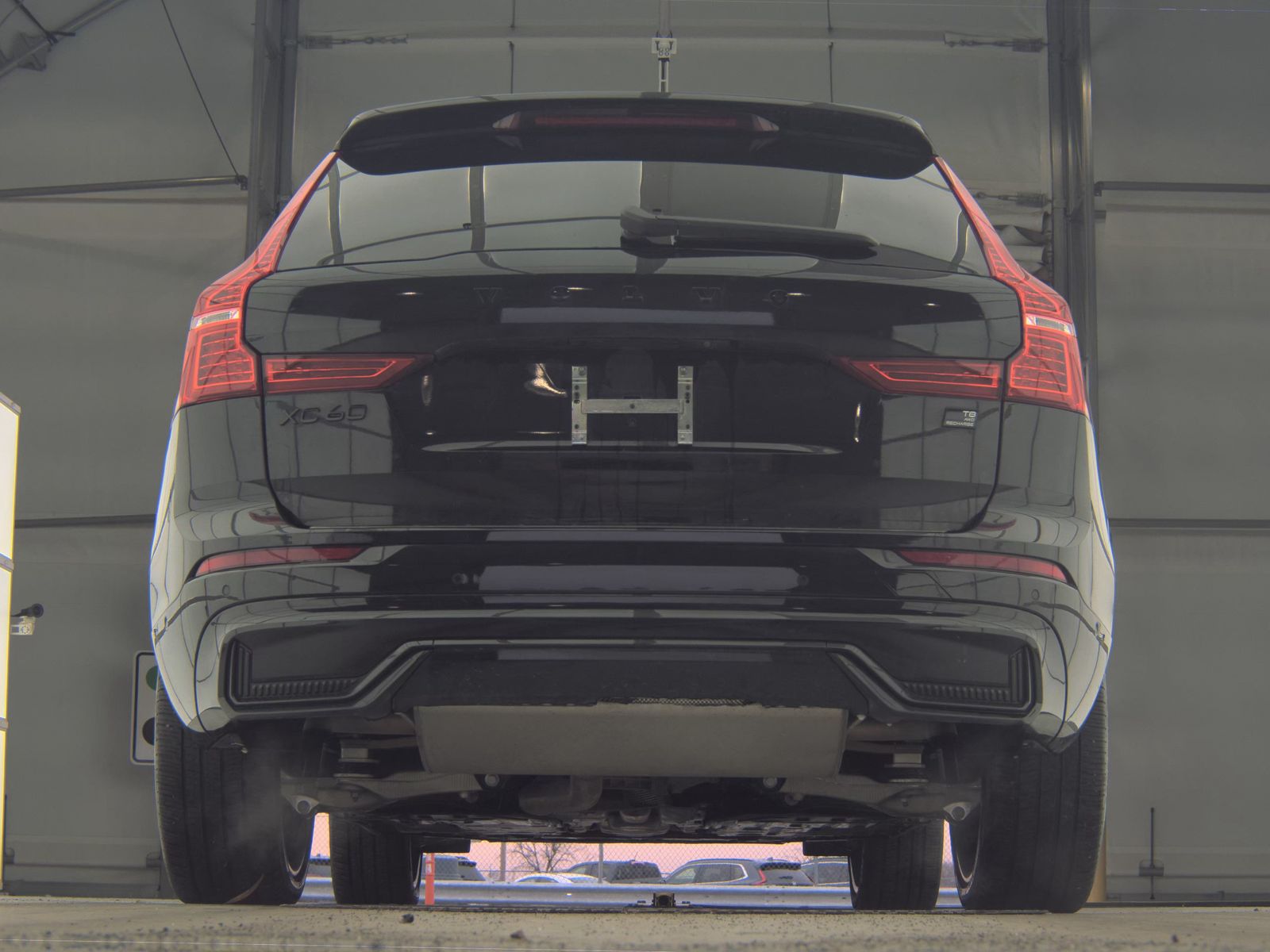 2024 Volvo XC60 Recharge T8 Ultimate Black Edition AWD