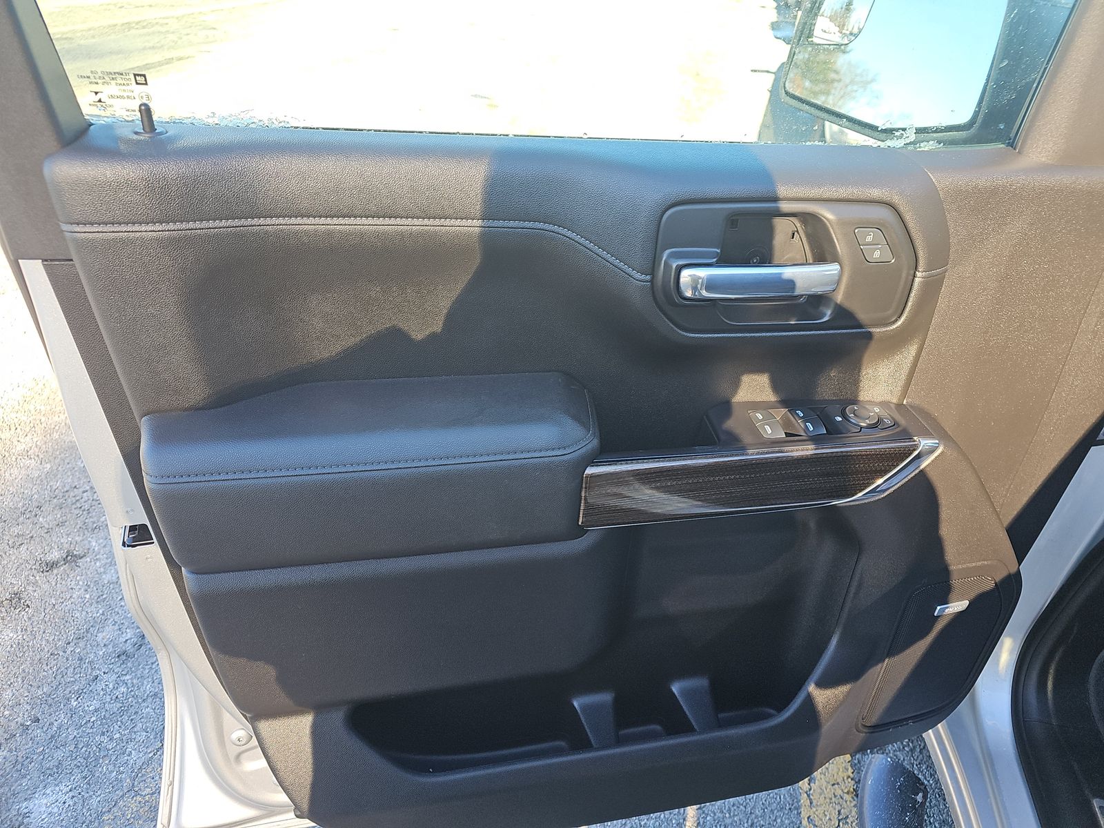 2021 Chevrolet Silverado 1500 RST AWD