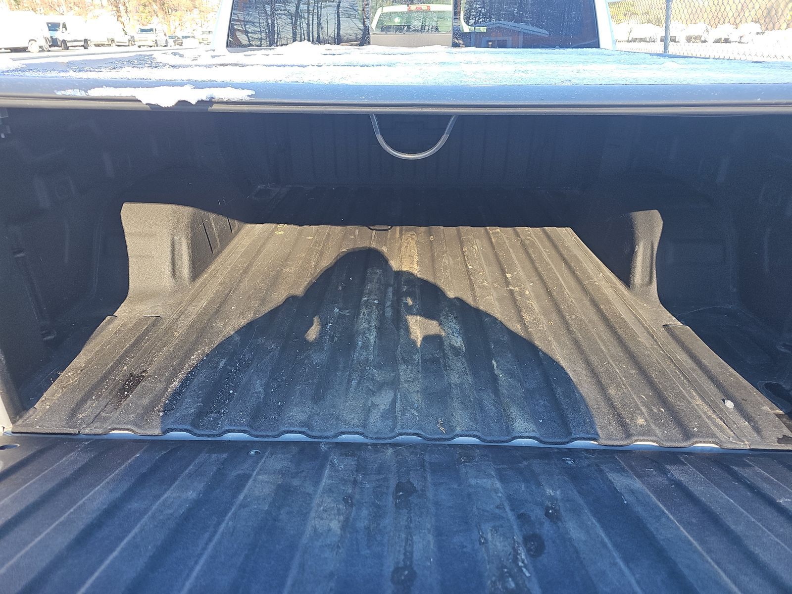 2021 Chevrolet Silverado 1500 RST AWD