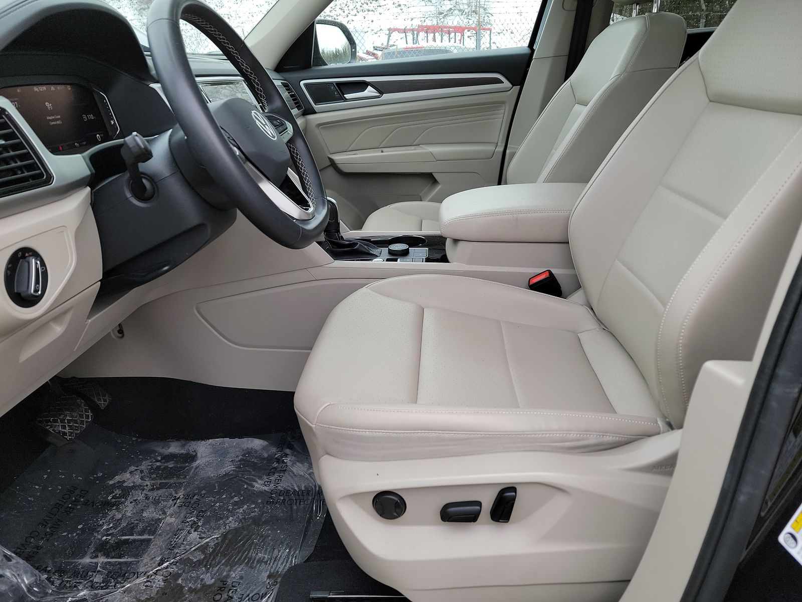 2022 Volkswagen Atlas 2.0T SE AWD