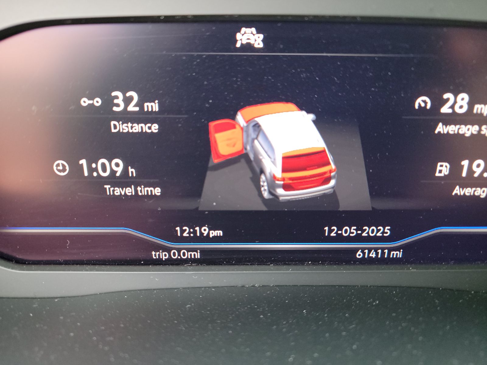 2022 Volkswagen Atlas 2.0T SE AWD