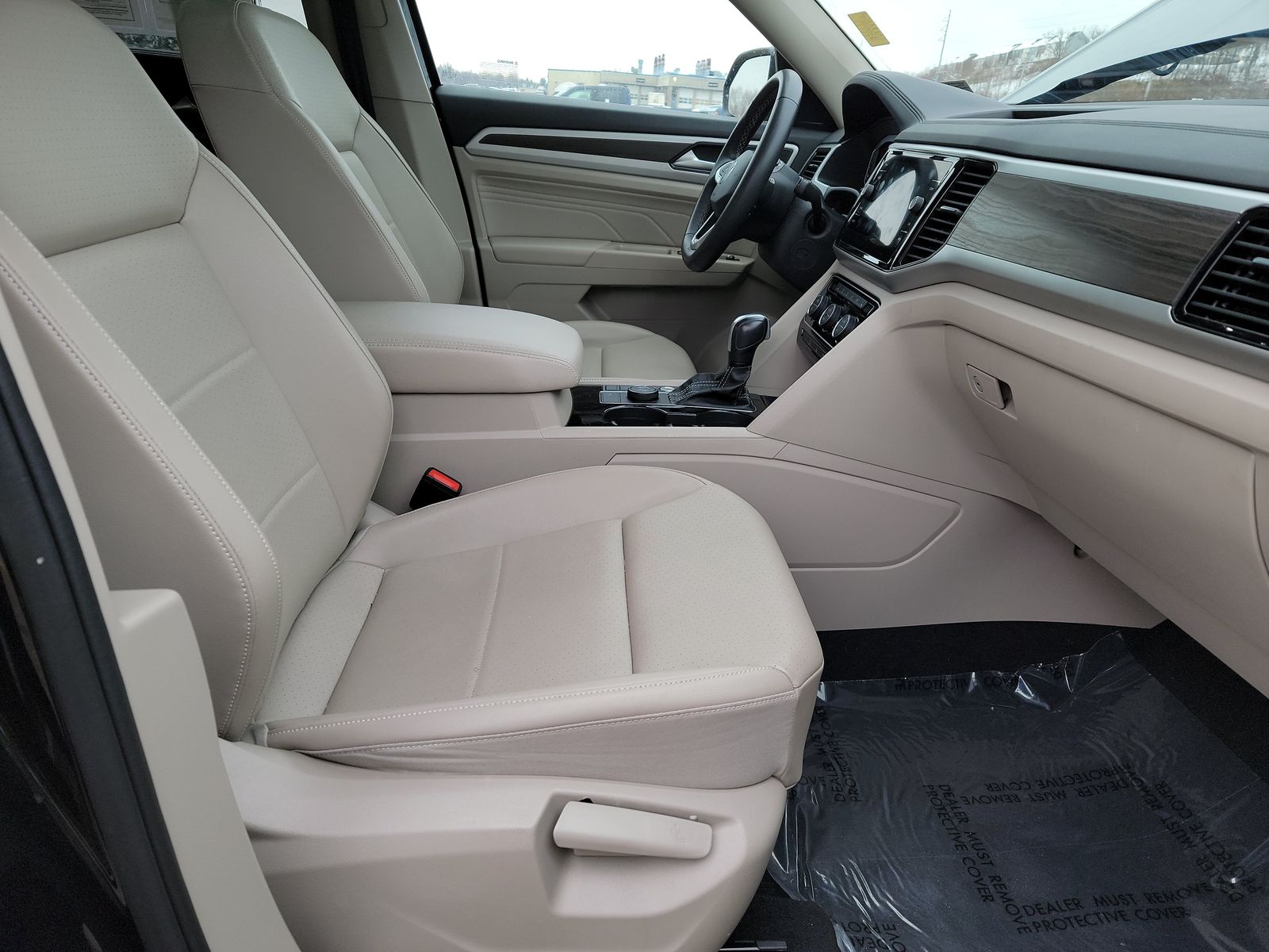 2022 Volkswagen Atlas 2.0T SE AWD