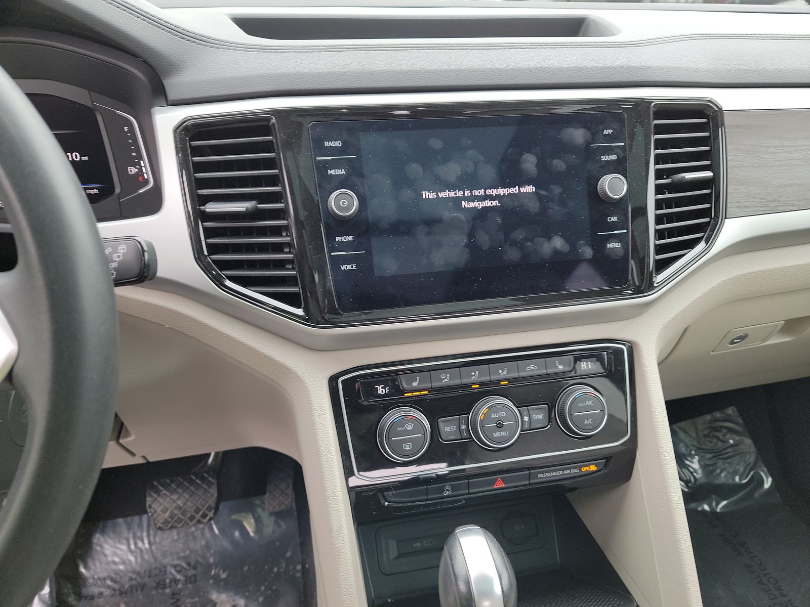 2022 Volkswagen Atlas 2.0T SE AWD