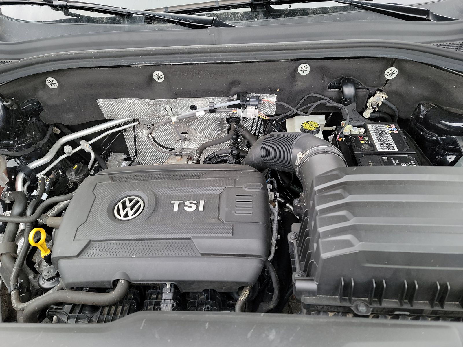 2022 Volkswagen Atlas 2.0T SE AWD