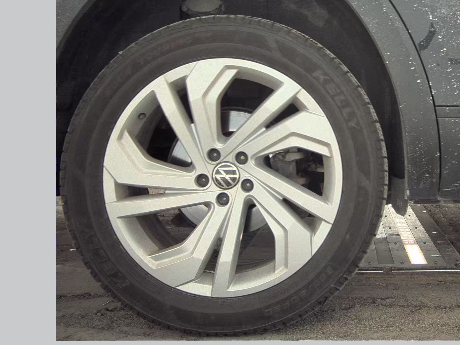 2022 Volkswagen Atlas 2.0T SE AWD