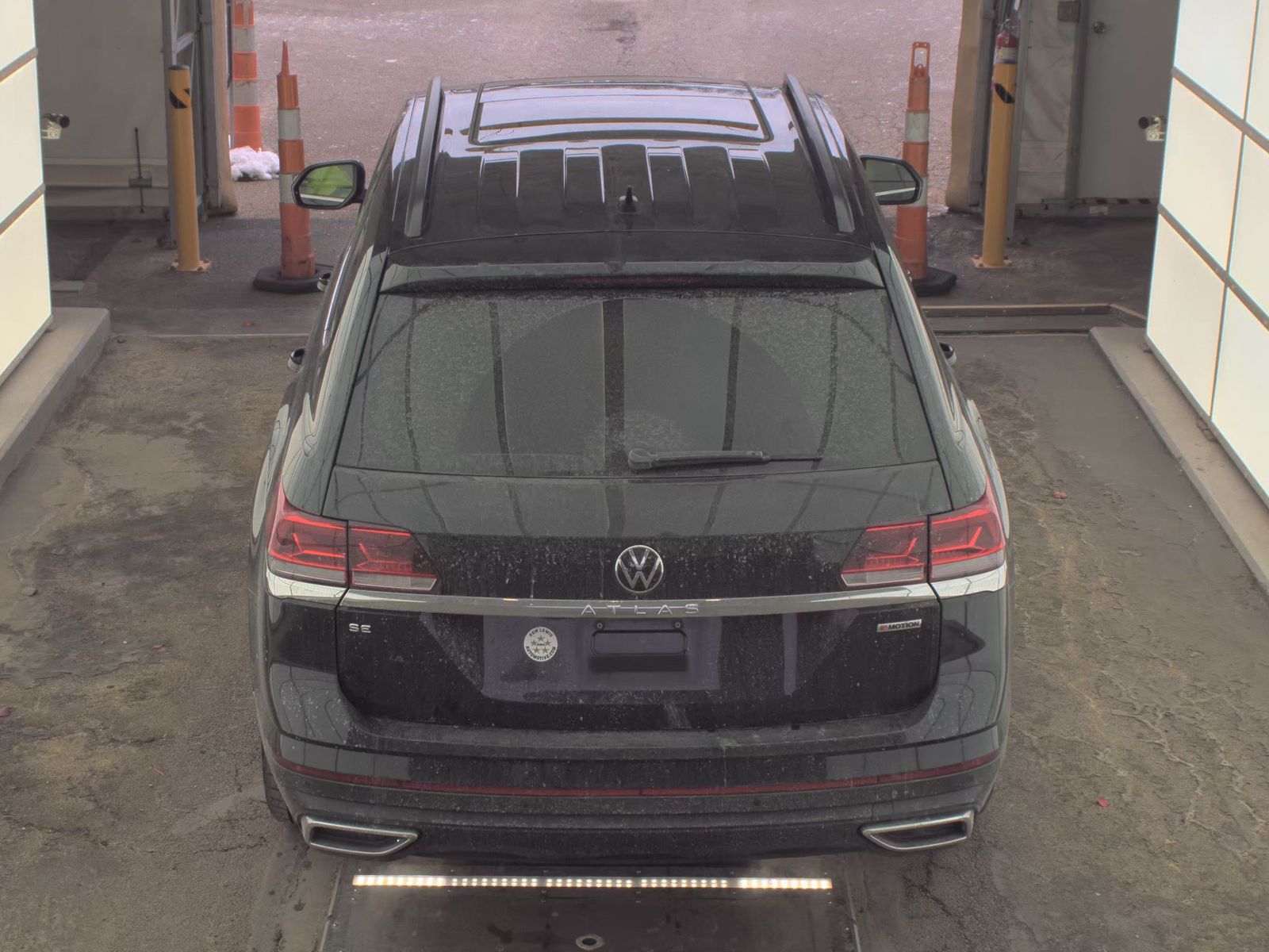 2022 Volkswagen Atlas 2.0T SE AWD