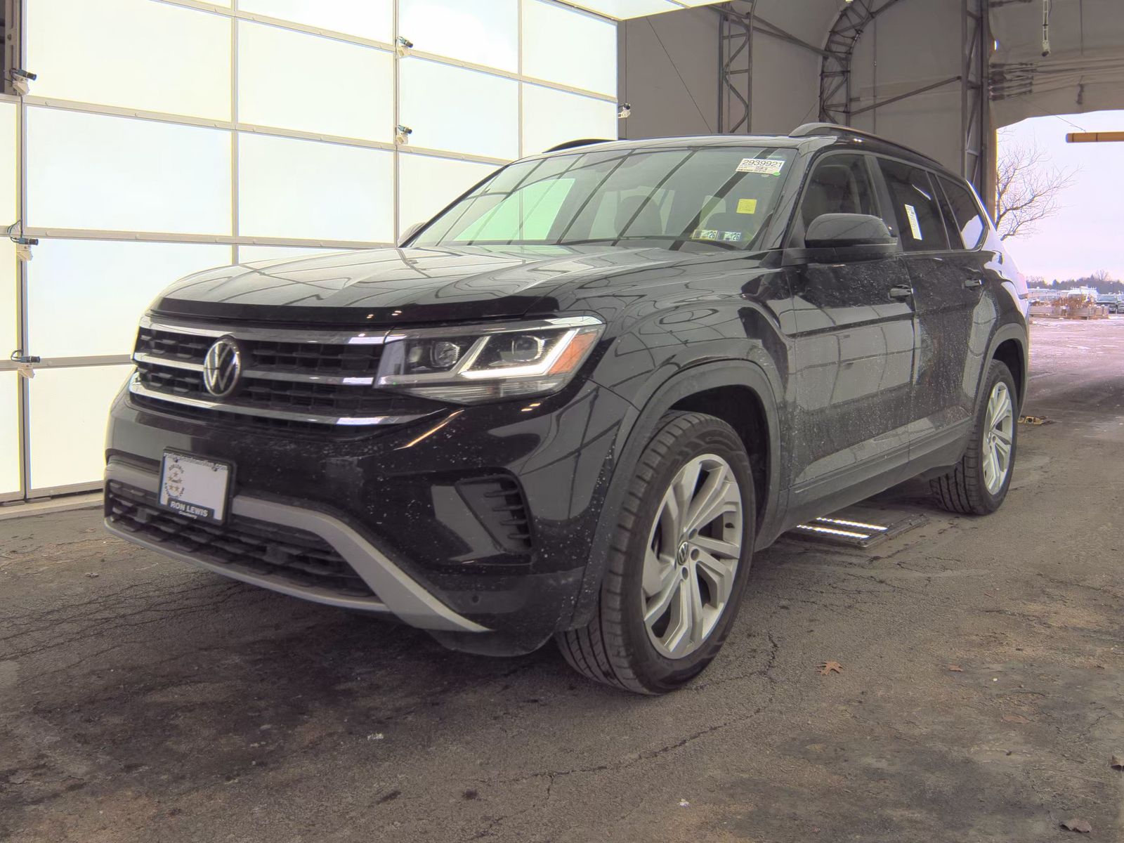 2022 Volkswagen Atlas 2.0T SE AWD