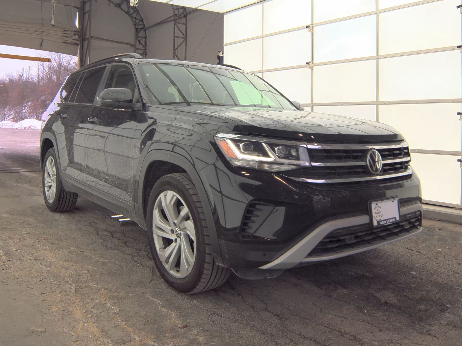 2022 Volkswagen Atlas 2.0T SE AWD