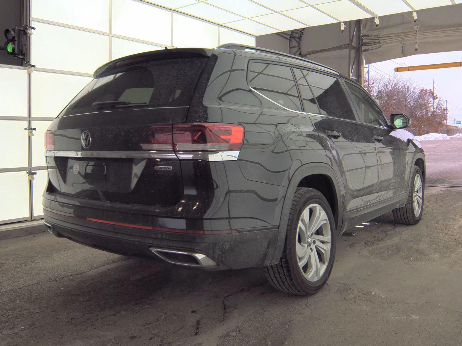 2022 Volkswagen Atlas 2.0T SE AWD