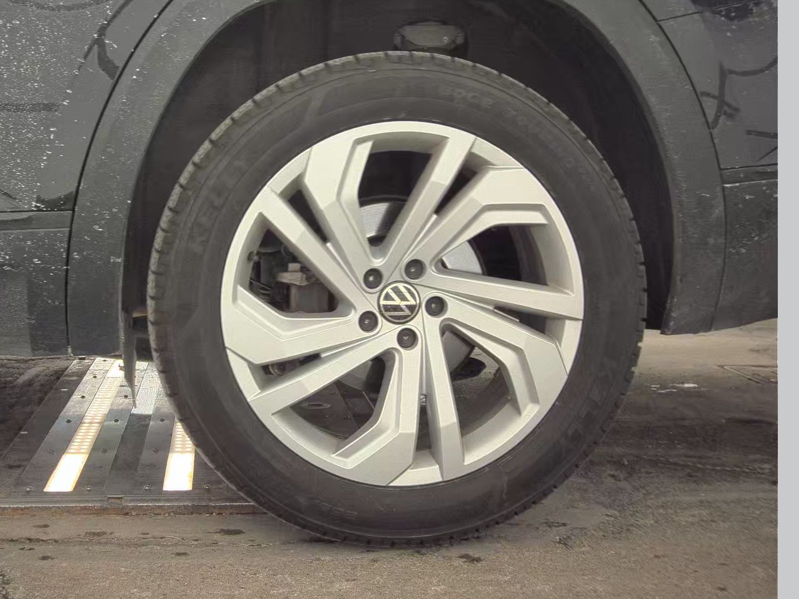 2022 Volkswagen Atlas 2.0T SE AWD