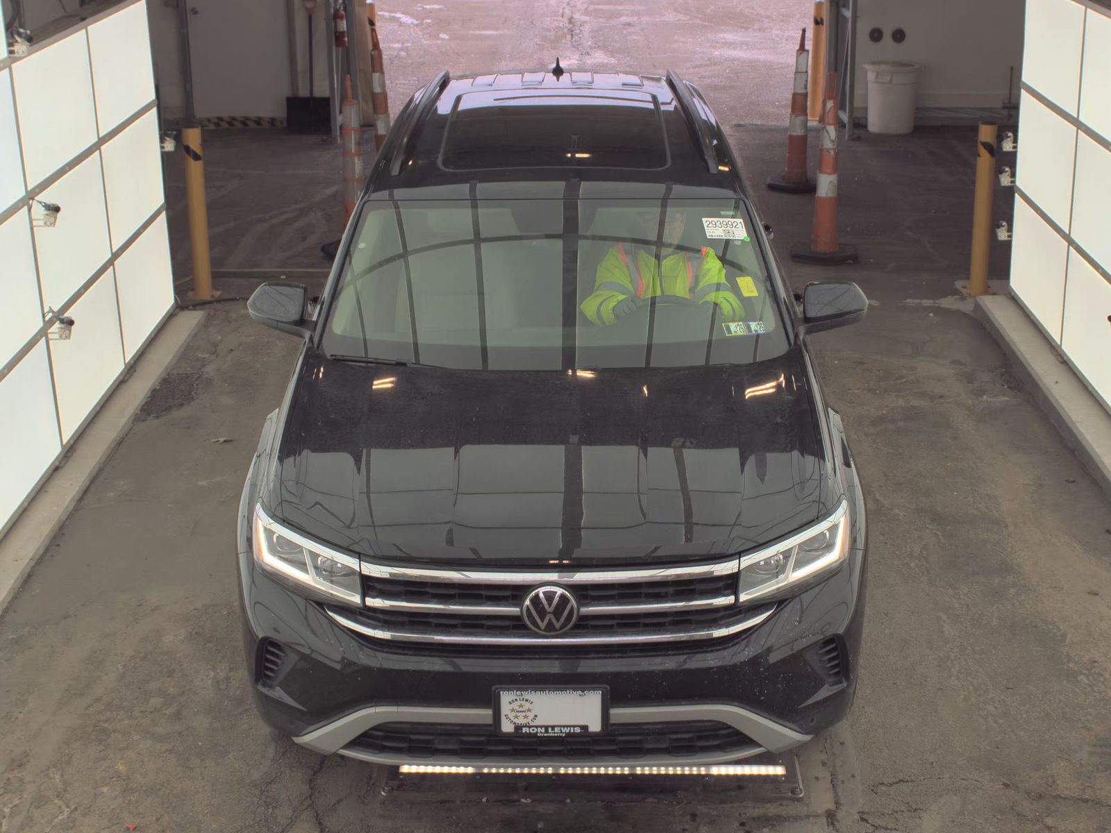 2022 Volkswagen Atlas 2.0T SE AWD