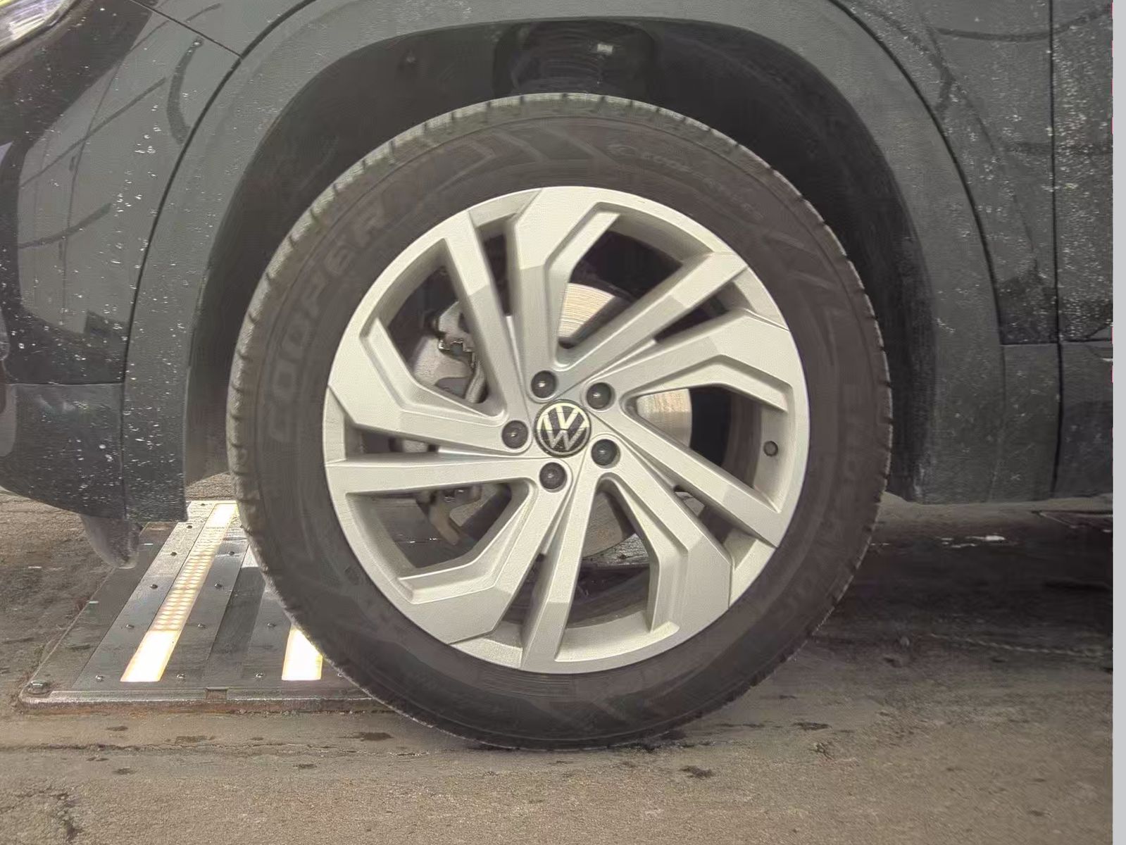 2022 Volkswagen Atlas 2.0T SE AWD