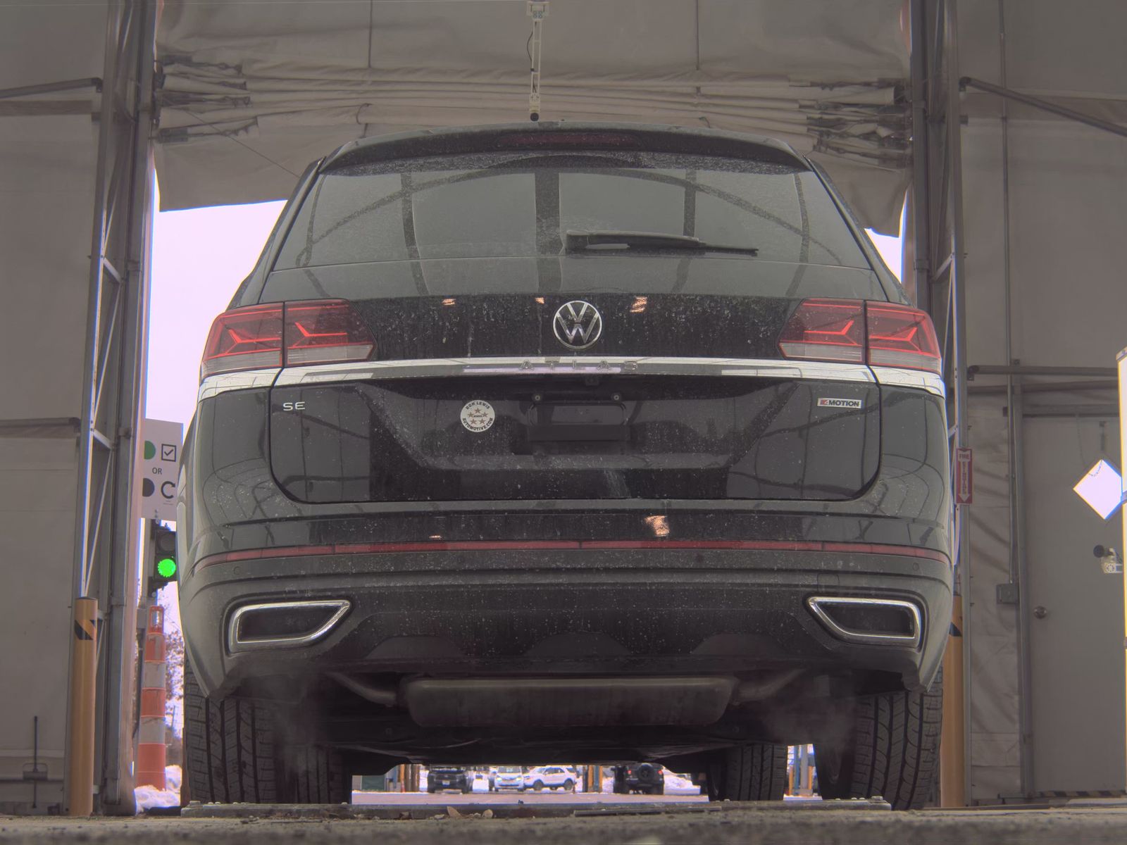 2022 Volkswagen Atlas 2.0T SE AWD