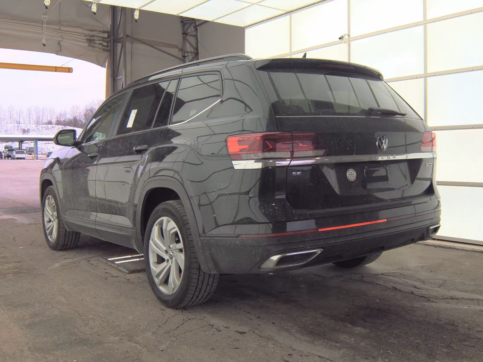 2022 Volkswagen Atlas 2.0T SE AWD