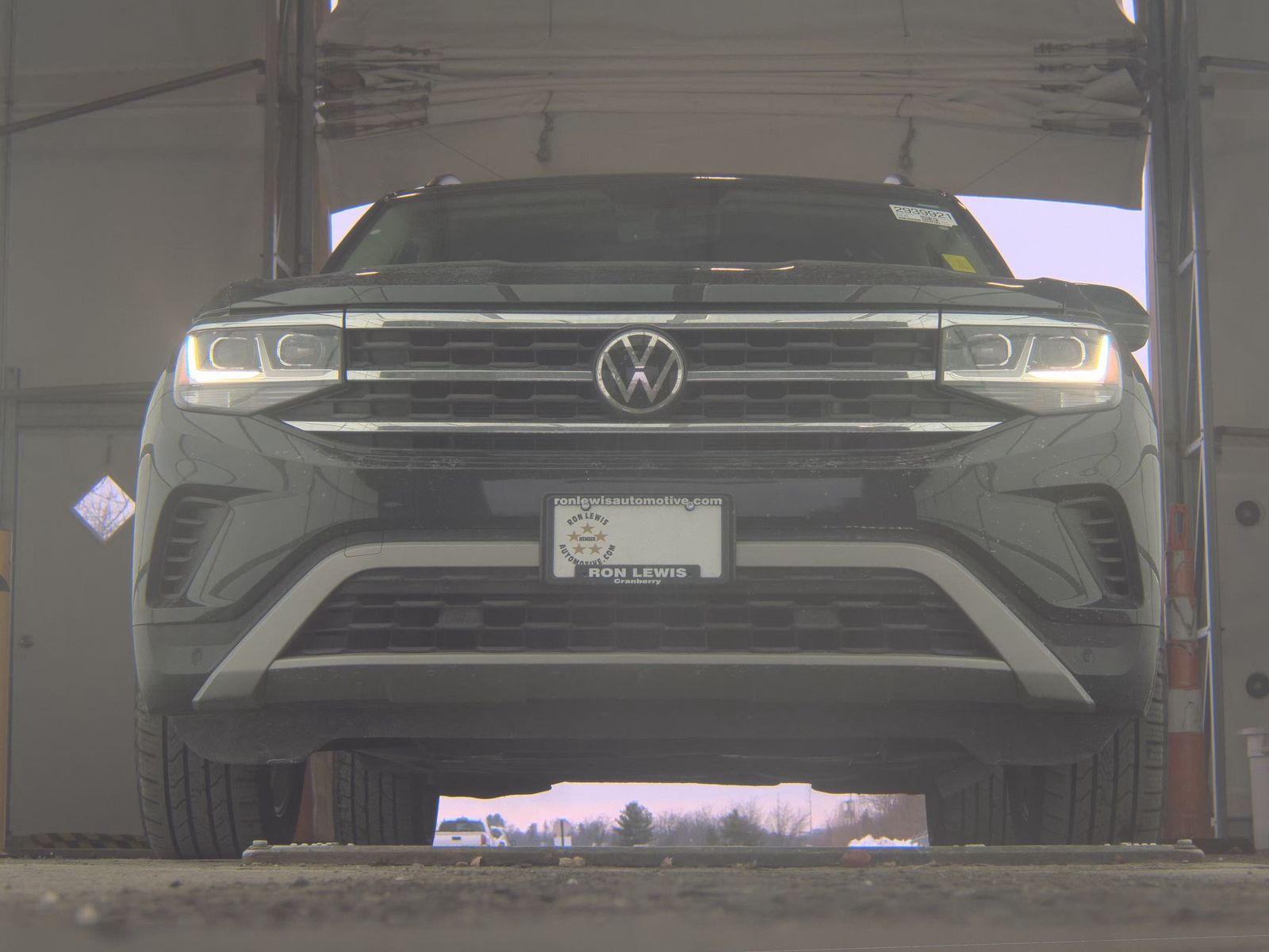 2022 Volkswagen Atlas 2.0T SE AWD
