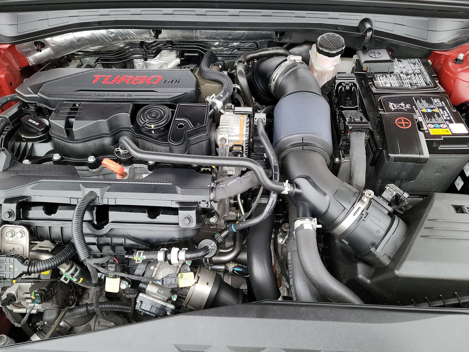 2022 Kia K5 GT-Line FWD