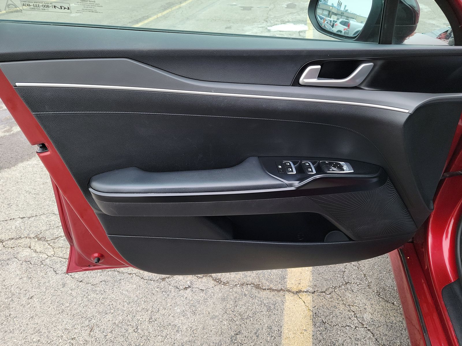 2022 Kia K5 GT-Line FWD