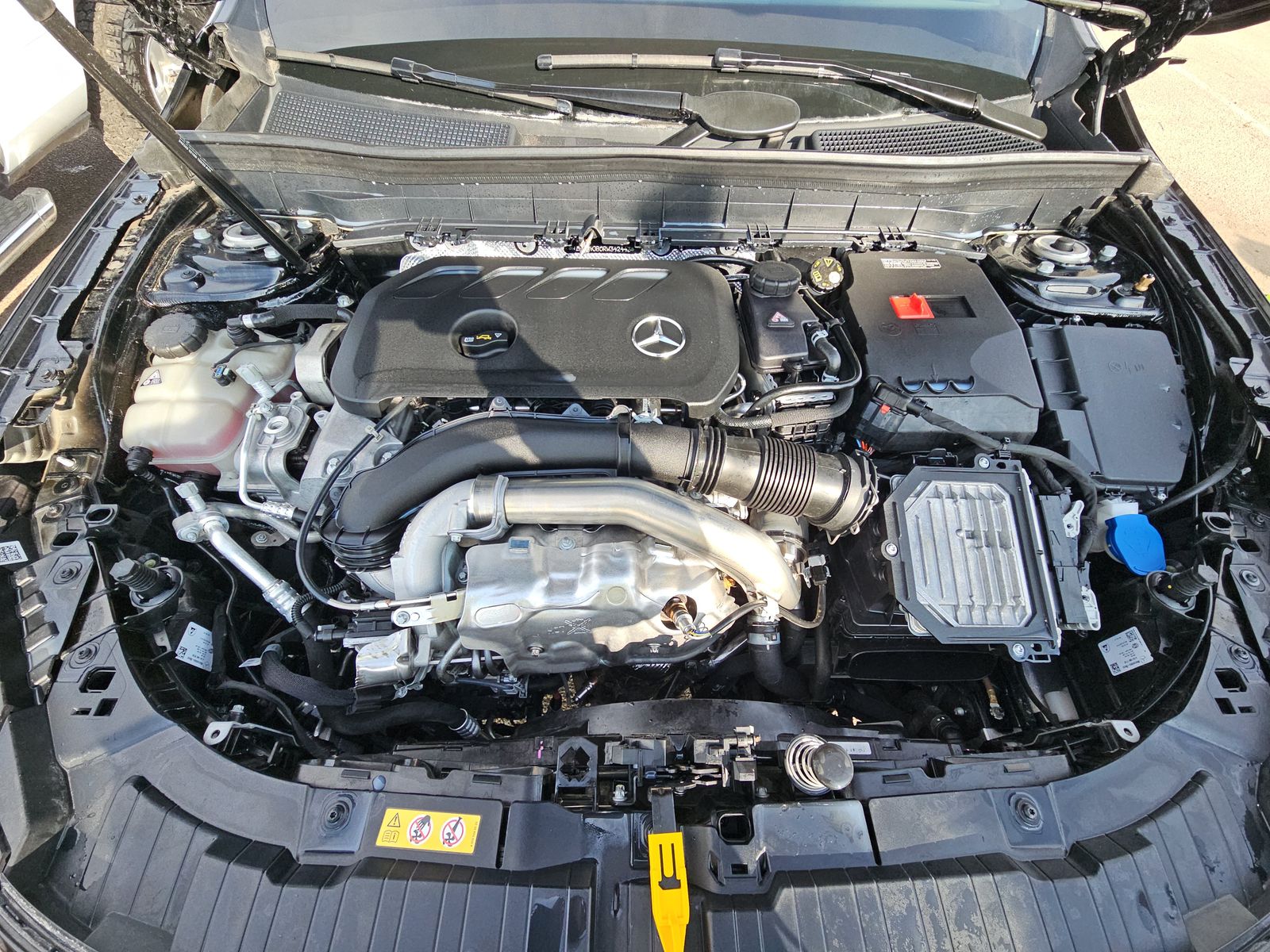 2024 Mercedes-Benz GLB GLB 250 FWD