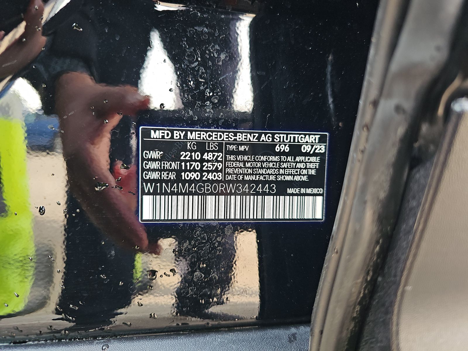 2024 Mercedes-Benz GLB GLB 250 FWD