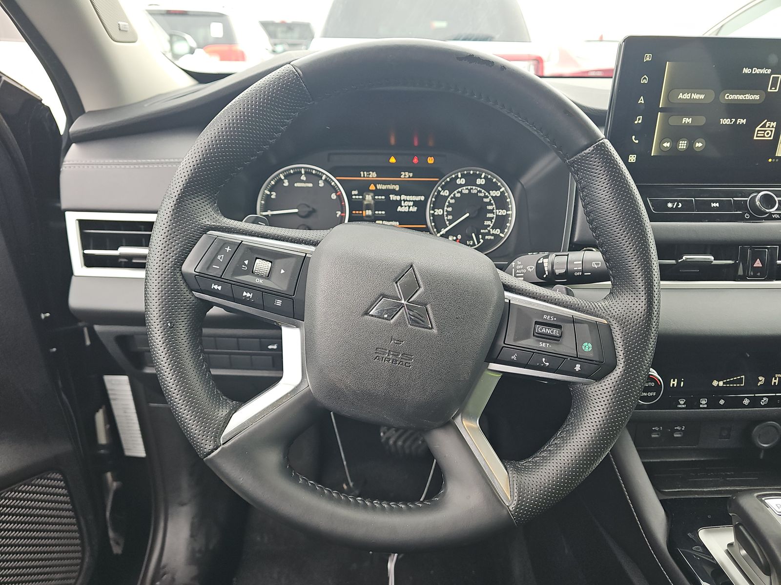 2025 Mitsubishi Outlander SE AWD