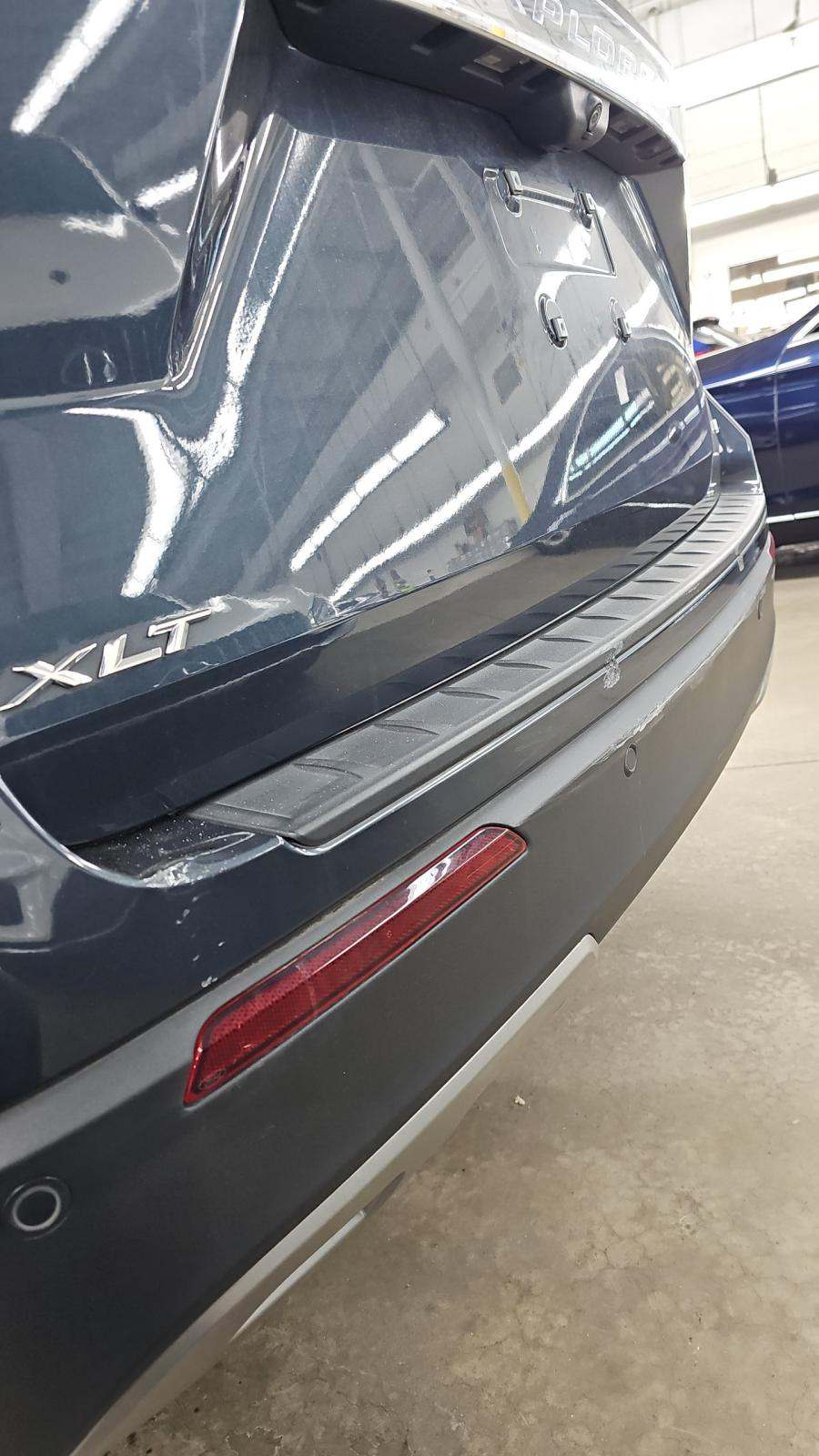 2022 Ford Explorer XLT AWD