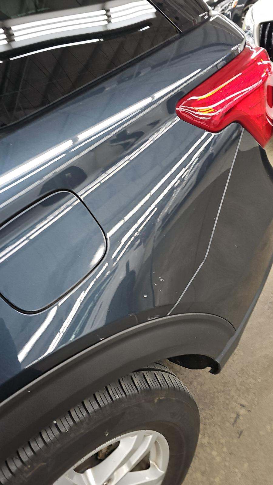 2022 Ford Explorer XLT AWD