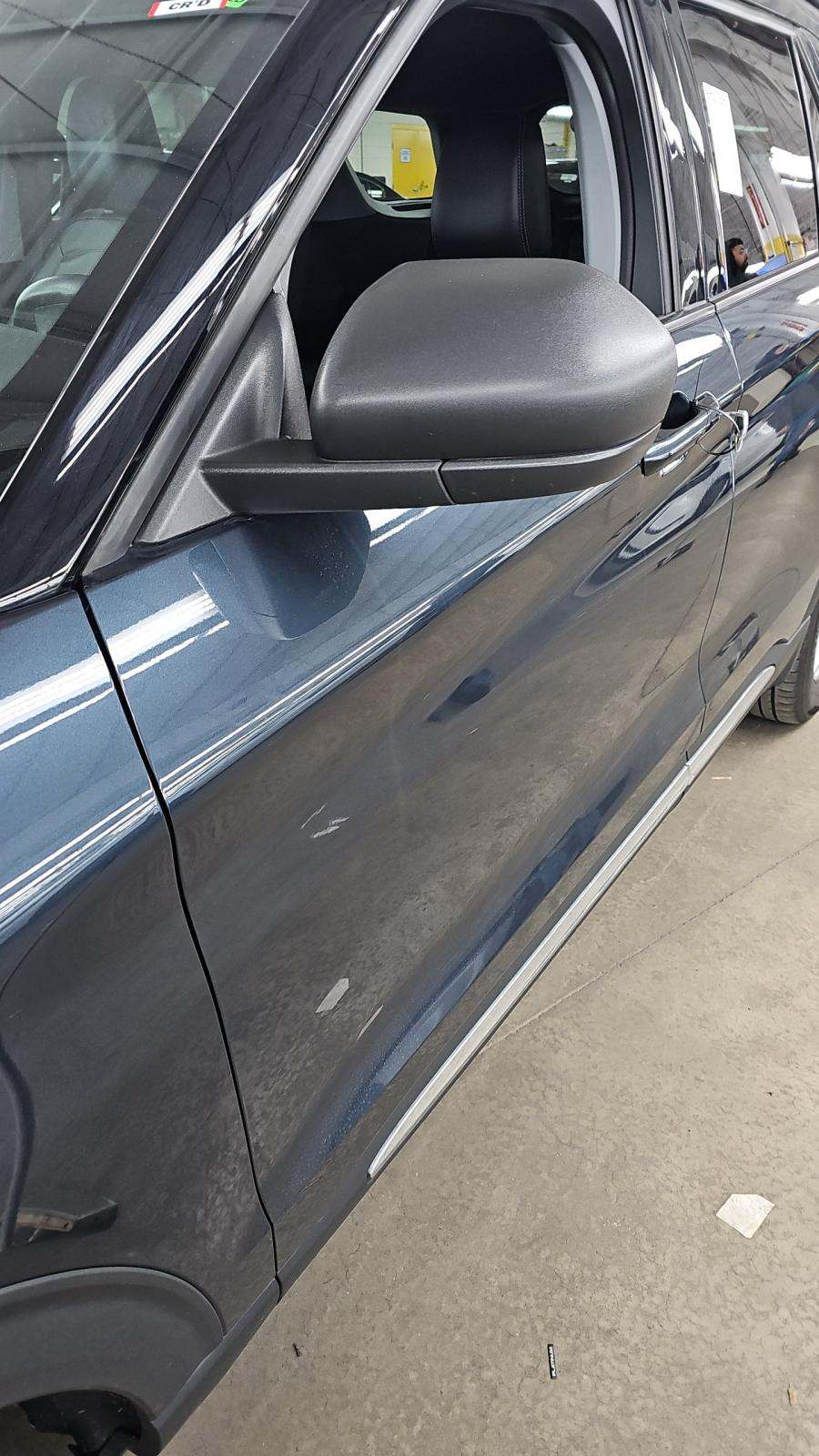 2022 Ford Explorer XLT AWD