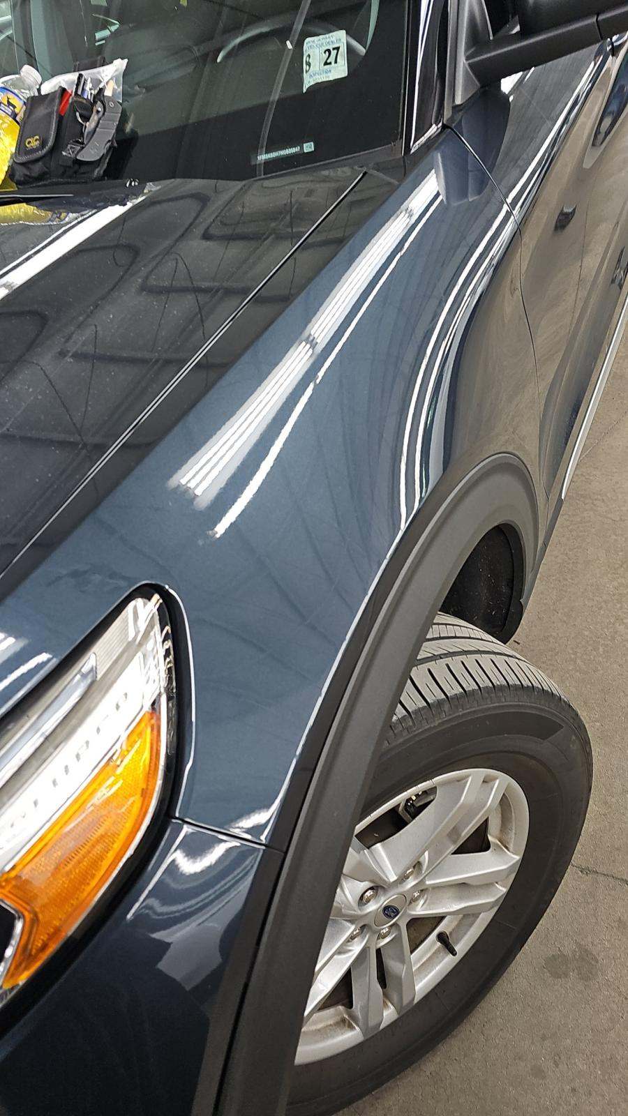 2022 Ford Explorer XLT AWD