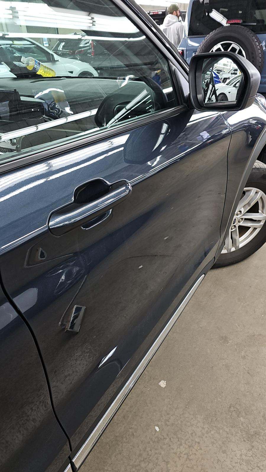 2022 Ford Explorer XLT AWD